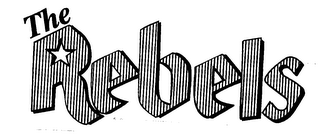 THE REBELS logo