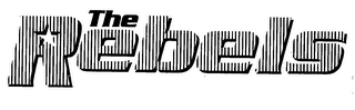 THE REBELS logo