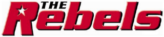 THE REBELS logo