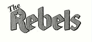THE REBELS logo