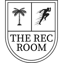 THE REC ROOM logo