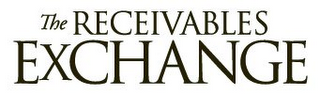THE RECEIVABLES EXCHANGE logo