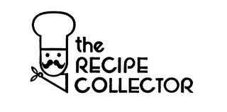 THE RECIPE COLLECTOR logo