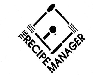 THE RECIPE MANAGER logo