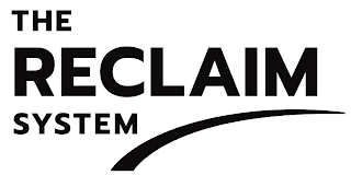 THE RECLAIM SYSTEM logo