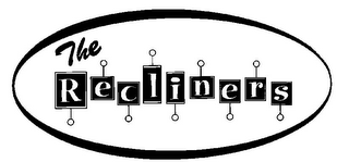 THE RECLINERS logo