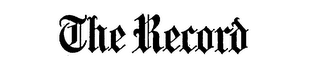 THE RECORD logo