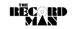 THE RECORD MAN logo