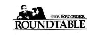 THE RECORDER ROUNDTABLE logo