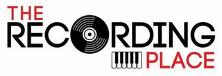 THE RECORDING PLACE logo