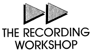 THE RECORDING WORKSHOP logo