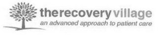 THE RECOVERY VILLAGE AN ADVANCED APPROACH TO PATIENT CARE logo