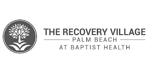 THE RECOVERY VILLAGE PALM BEACH AT BAPTIST HEALTH logo