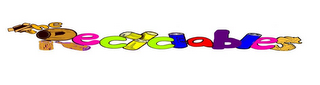 THE RECYCLABLES logo