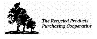 THE RECYCLED PRODUCTS PURCHASING COOPERATIVE logo