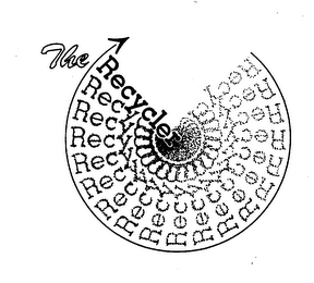 THE RECYCLER logo
