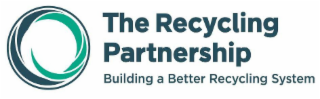 THE RECYCLING PARTNERSHIP BUILDING A BETTER RECYCLING SYSTEM logo
