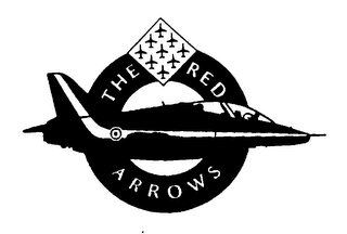 THE RED ARROWS logo