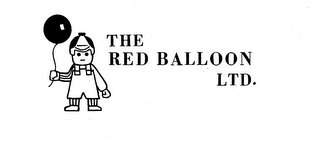 THE RED BALLOON LTD. logo