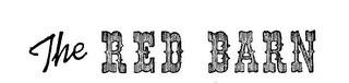 THE RED BARN logo