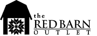 THE RED BARN OUTLET logo