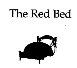THE RED BED logo
