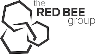 THE RED BEE GROUP logo