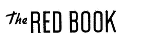 THE RED BOOK logo