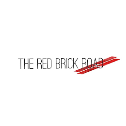 THE RED BRICK ROAD logo