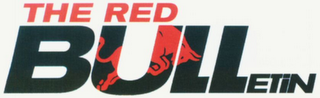 THE RED BULLETIN logo