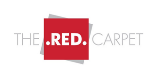 THE RED CARPET logo