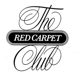 THE RED CARPET CLUB logo