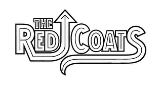 THE RED COATS logo