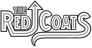 THE RED COATS logo