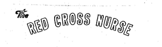 THE RED CROSS NURSE logo