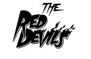 THE RED DEVILS logo