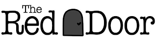 THE RED DOOR logo
