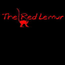 THE RED LEMUR logo