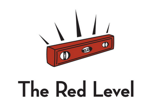 THE RED LEVEL logo