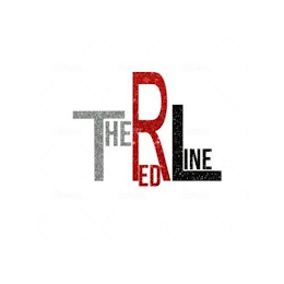 THE RED LINE logo