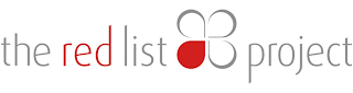 THE RED LIST PROJECT logo