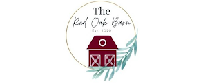 THE RED OAK BARN EST. 2020 logo