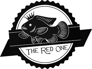 THE RED ONE logo