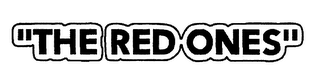 "THE RED ONES" logo