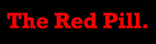 THE RED PILL. logo