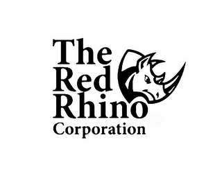 THE RED RHINO CORPORATION logo