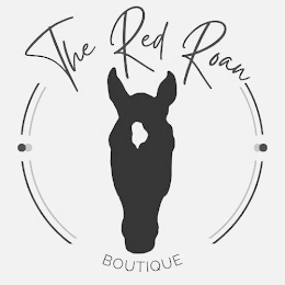 THE RED ROAN BOUTIQUE logo