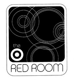 THE RED ROOM logo