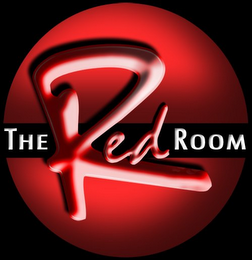 THE RED ROOM logo