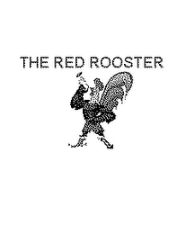 THE RED ROOSTER logo